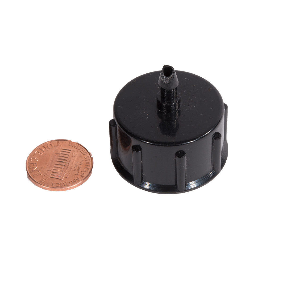 Female Hose Adapter without swivel connects to 170ID Tubing