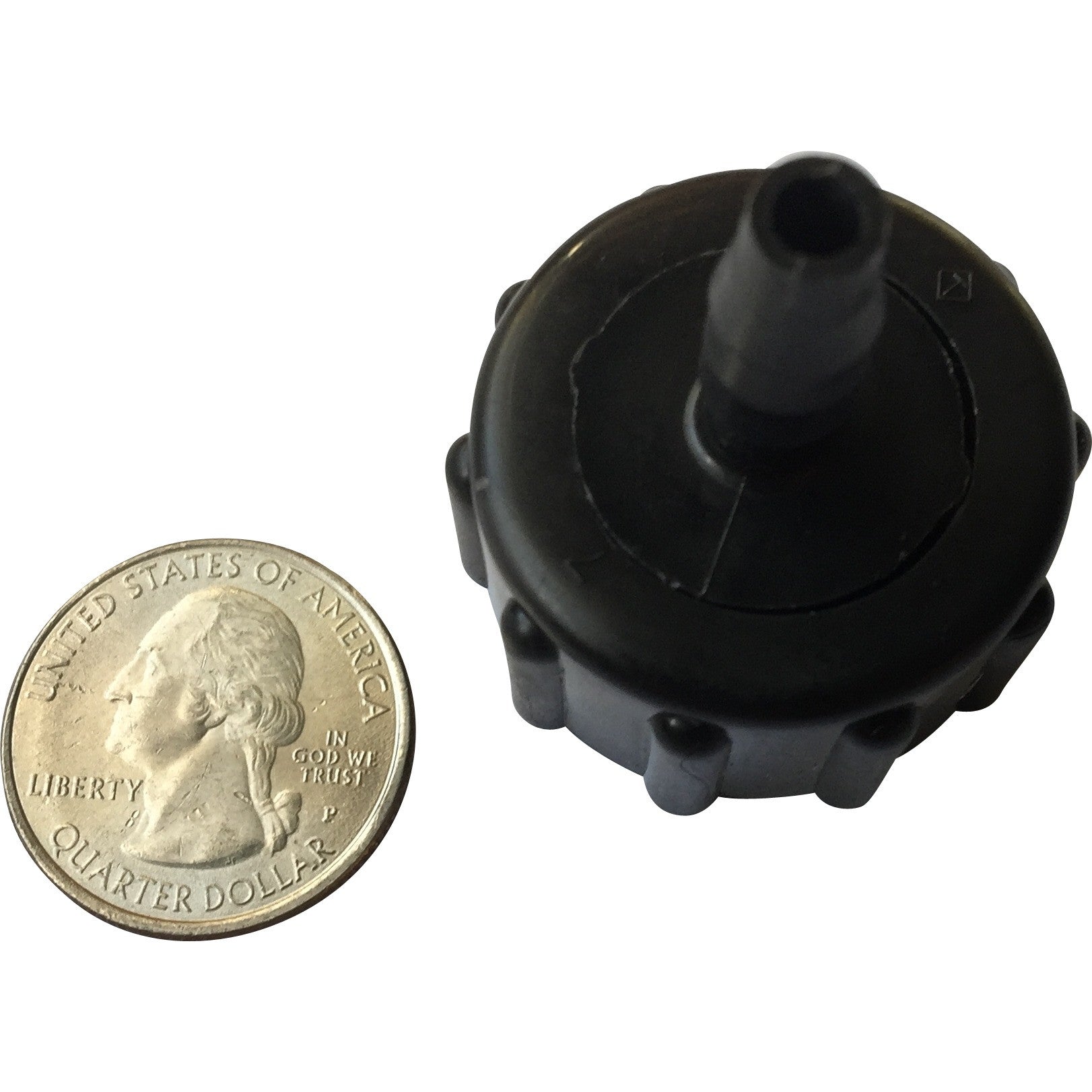 Adapter Female Hose Thread to 0.25 inch ID Tubing