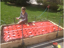 Home Garden Products for Vegetable and Flower Gardens