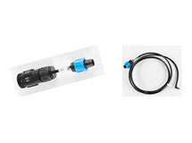 Low-Flow Drip Irrigation Connectors