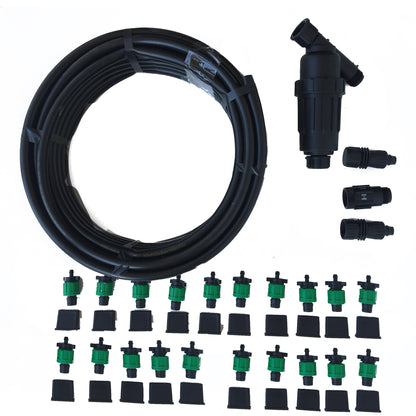 Mainline Water Supply Kits for 1, 2, 4, 10 and 20 Drip Lines