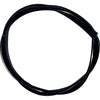 Connectors And Accessories - Black Polyethylene Tubing, 0.25"ID X 0.375"OD