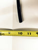 Connectors And Accessories - Black Polyethylene Tubing, 0.25"ID X 0.375"OD