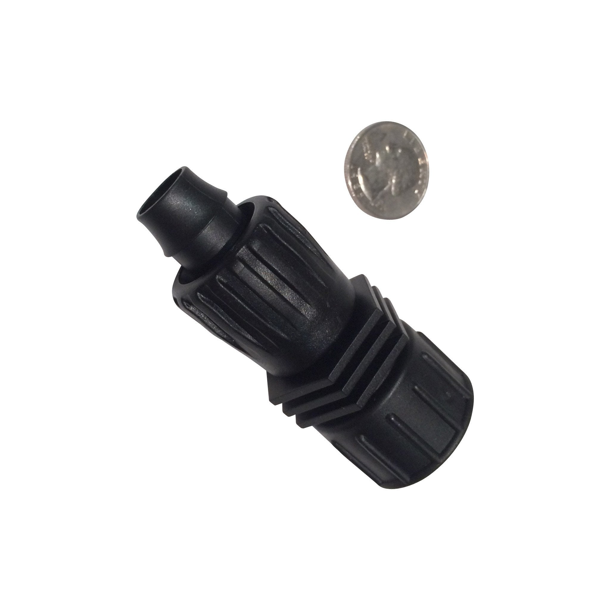 Connectors And Accessories - Mainline Drip Fittings For Larger Gardens