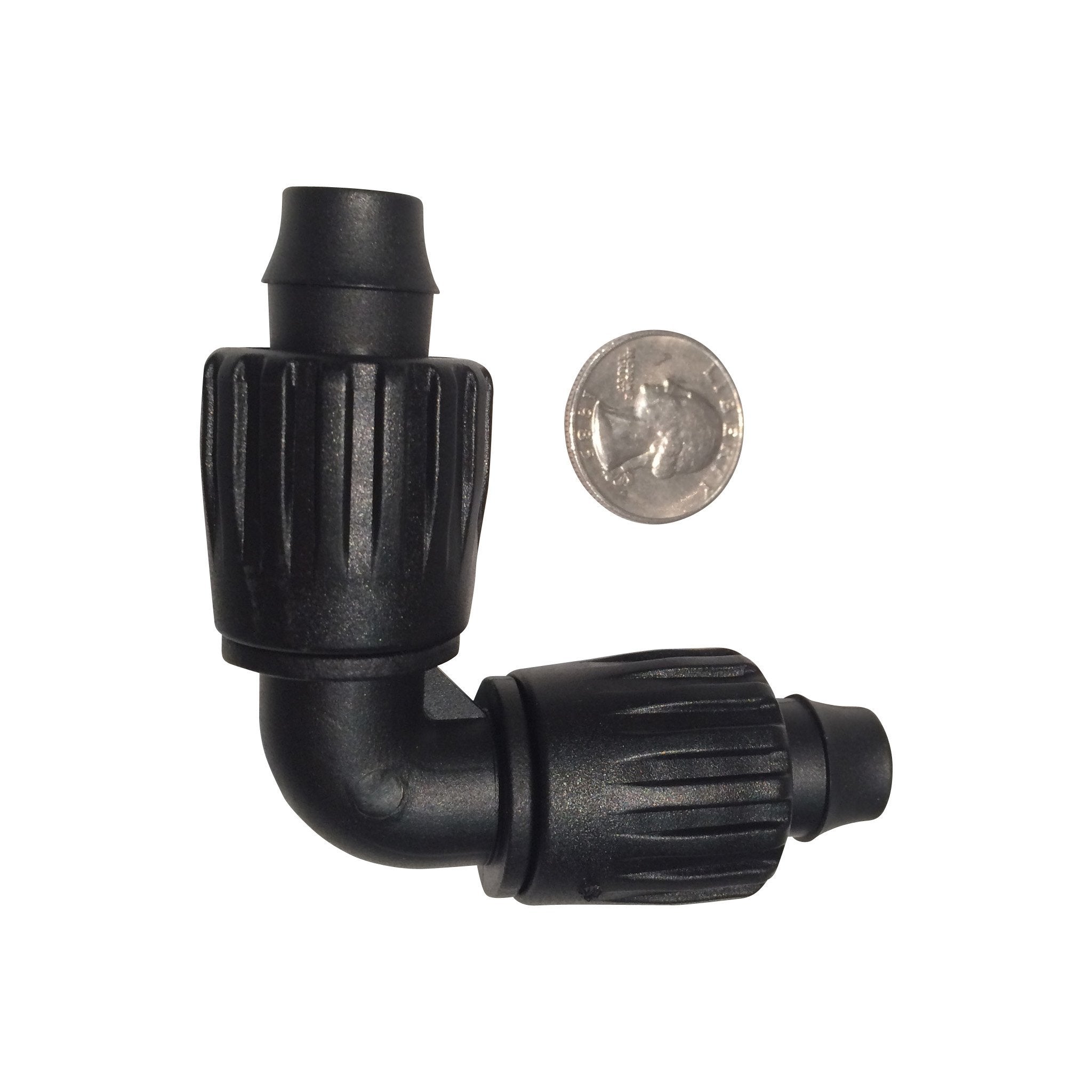 Connectors And Accessories - Mainline Drip Fittings For Larger Gardens