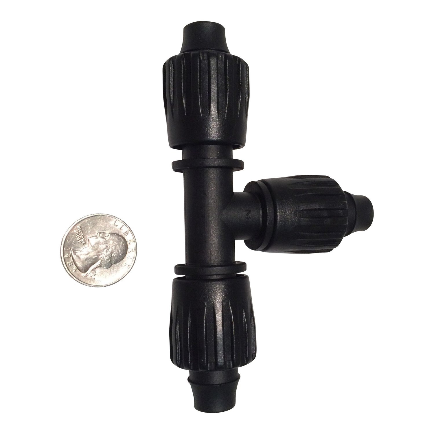 Connectors And Accessories - Mainline Drip Fittings For Larger Gardens