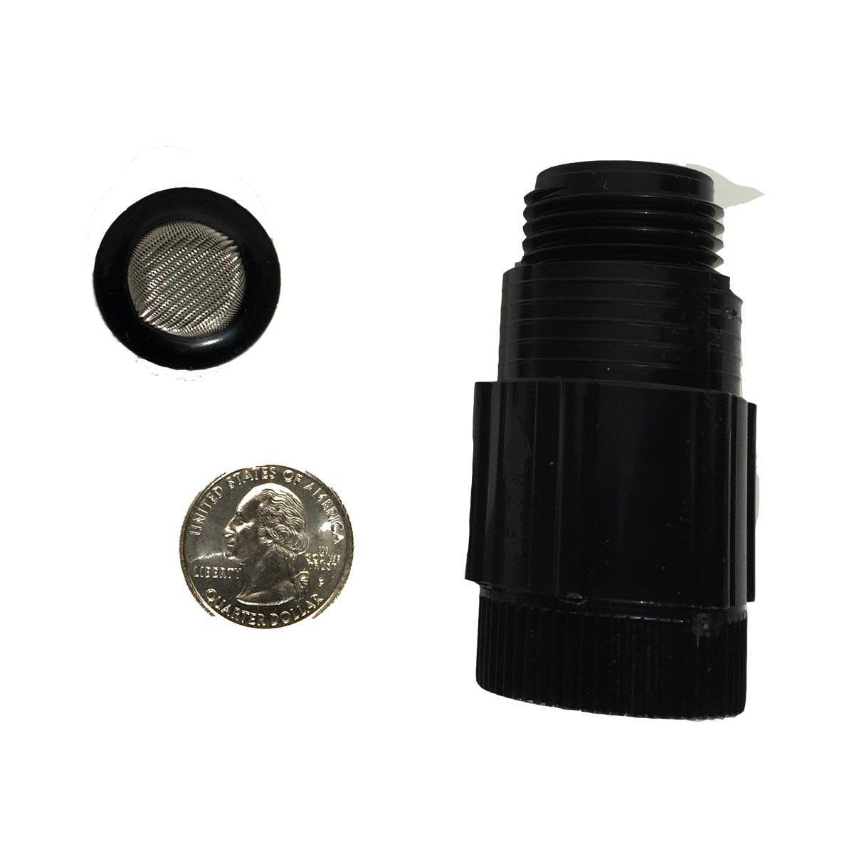 Connectors And Accessories - Pressure Regulator, 10 PSI