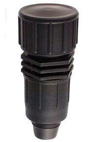 Mainline Supply Tubing End Cap .600 ID DL x 3/4&quot; MHT w/ Cap - 700 or 710 Tubing