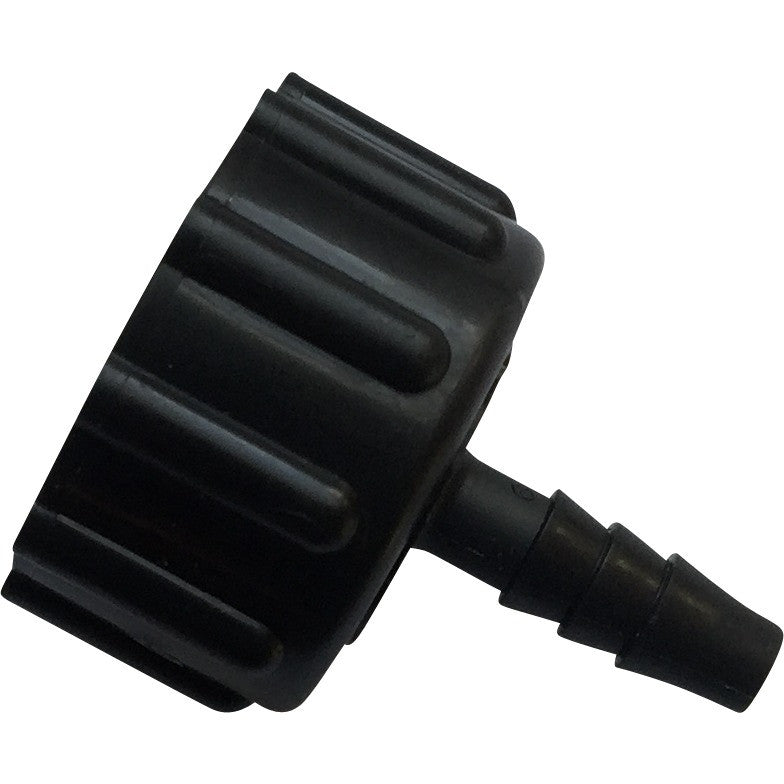 Adapter Female Hose Thread to 0.25 inch ID Tubing